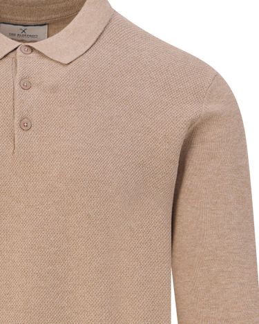 The BLUEPRINT Premium Polo Lange mouw