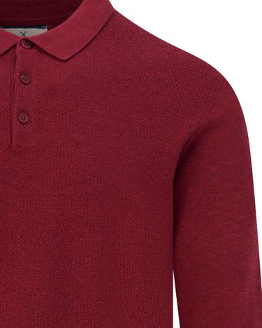 The BLUEPRINT Premium Polo Lange mouw