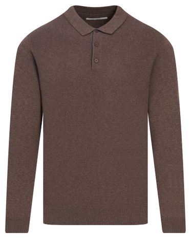 The BLUEPRINT Premium Polo Lange mouw