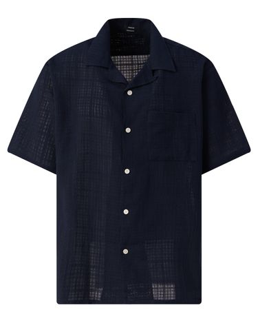 Denham Casual Overhemd KM