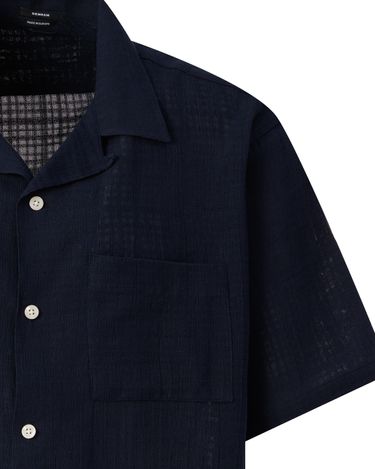 Denham Casual Overhemd KM