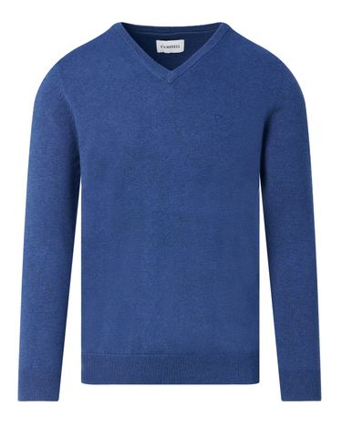 Campbell Trui V-hals