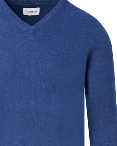 Campbell Trui V-hals