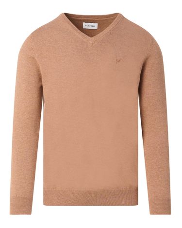Campbell Trui V-hals