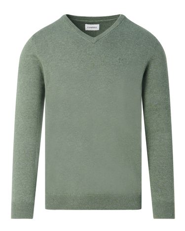 Campbell Trui V-hals
