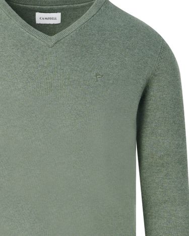 Campbell Trui V-hals