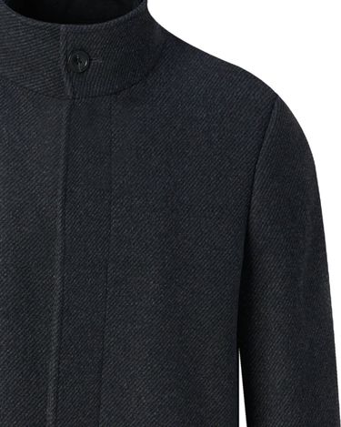 Recall Overcoat