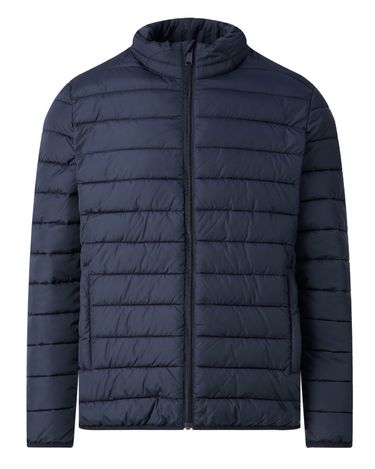 Campbell Gewatteerde jas