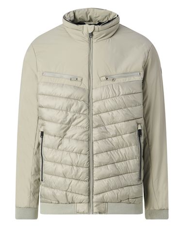 Campbell Gewatteerde jas