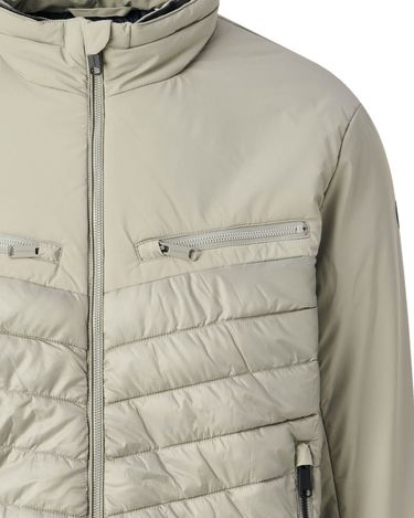 Campbell Gewatteerde jas