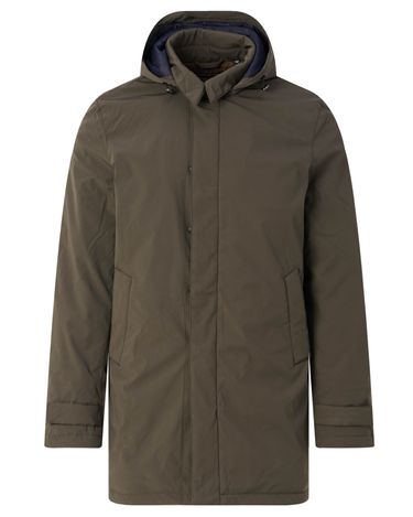 Recall Gewatteerde jas