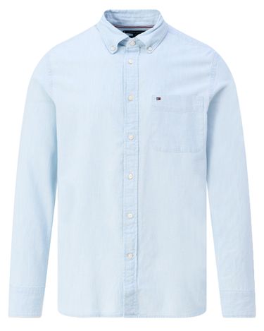 Tommy Hilfiger Menswear Casual Overhemd LM