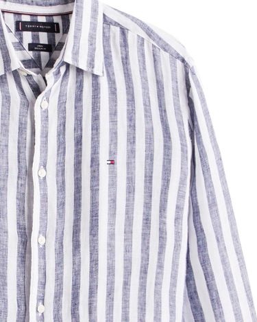 Tommy Hilfiger Menswear Casual Overhemd LM