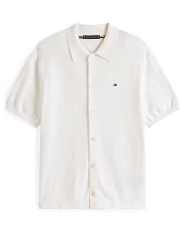 Tommy Hilfiger Menswear Casual Overhemd KM