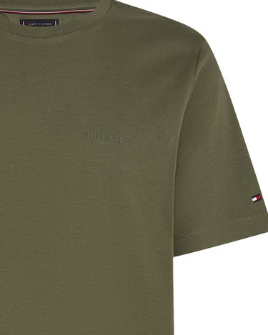 Tommy Hilfiger Menswear T-shirt Korte mouw