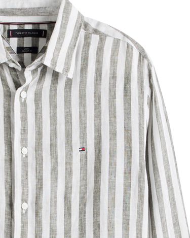 Tommy Hilfiger Menswear Casual Overhemd LM