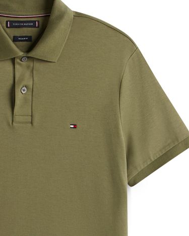 Tommy Hilfiger Menswear Polo Korte mouw