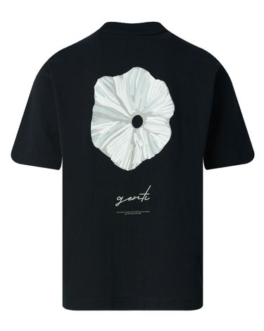Genti T-shirt Korte mouw