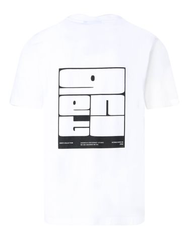 Genti T-shirt Korte mouw