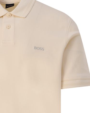 Boss Casual Polo Korte mouw