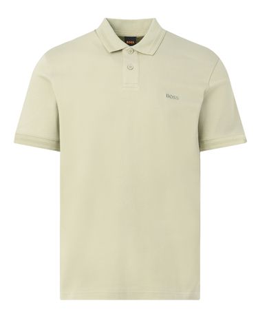 Boss Casual Polo Korte mouw