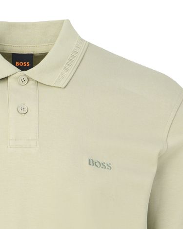 Boss Casual Polo Korte mouw