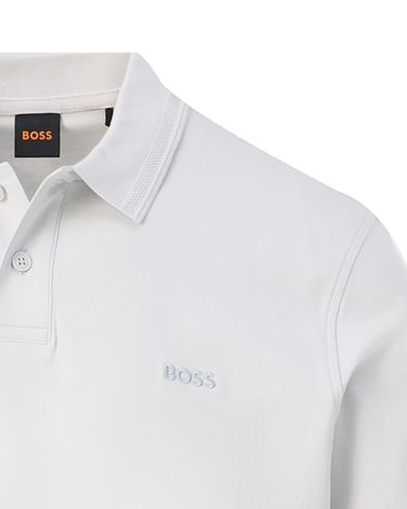 Boss Casual Polo Korte mouw