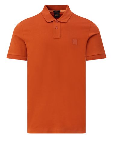 Boss Casual Polo Korte mouw