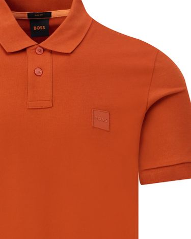 Boss Casual Polo Korte mouw