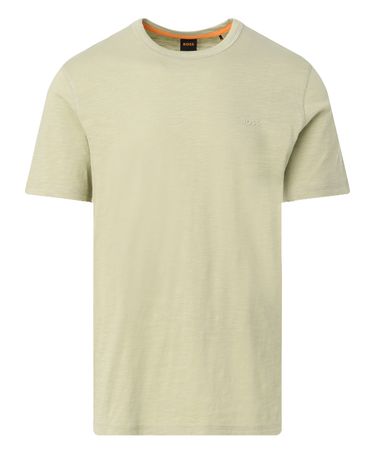 Boss Casual T-shirt Korte mouw