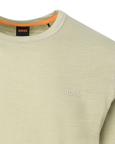 Boss Casual T-shirt Korte mouw