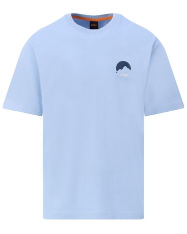 Boss Casual T-shirt Korte mouw