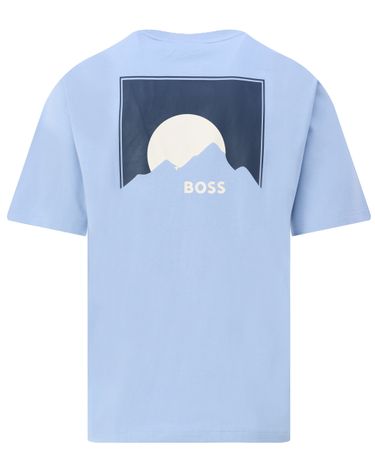 Boss Casual T-shirt Korte mouw