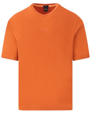 Boss Casual T-shirt Korte mouw