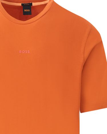 Boss Casual T-shirt Korte mouw