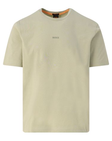 Boss Casual T-shirt Korte mouw