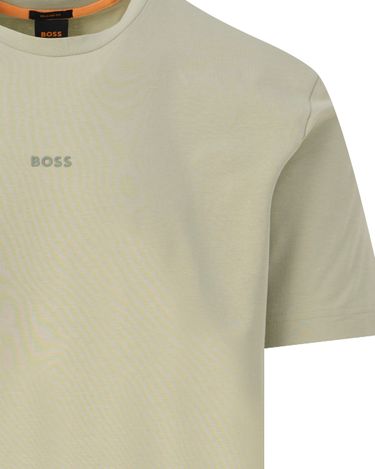 Boss Casual T-shirt Korte mouw