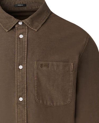 Denham Bridge Casual Overhemd LM