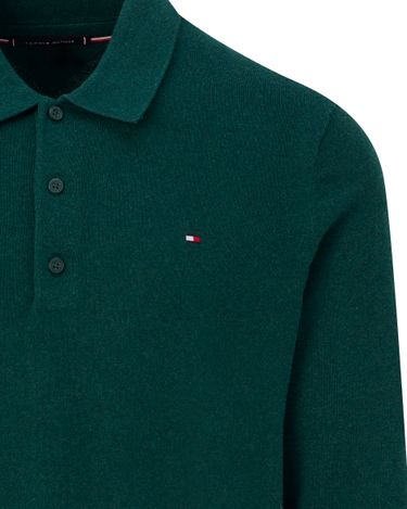 Tommy Hilfiger Menswear Polo Lange mouw