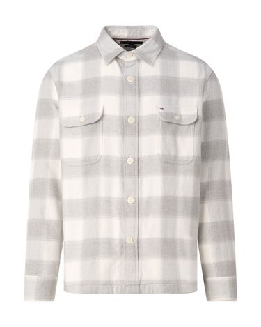 Tommy Hilfiger Menswear Casual Overhemd LM
