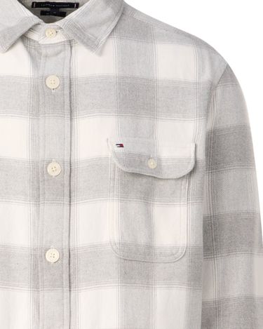 Tommy Hilfiger Menswear Casual Overhemd LM