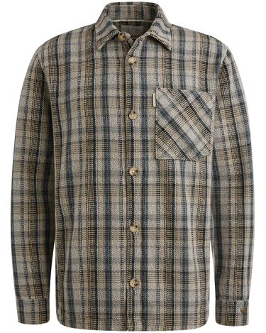 Cast Iron Overshirt
