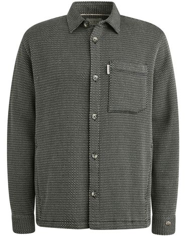 Cast Iron Overshirt