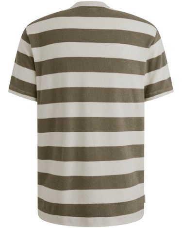 Cast Iron T-shirt Korte mouw