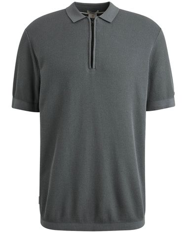 Cast Iron Polo Korte mouw