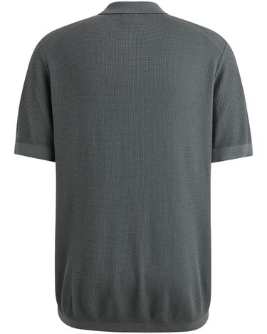 Cast Iron Polo Korte mouw