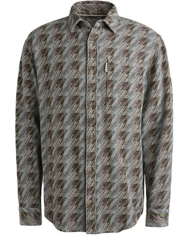 Cast Iron Casual Overhemd LM