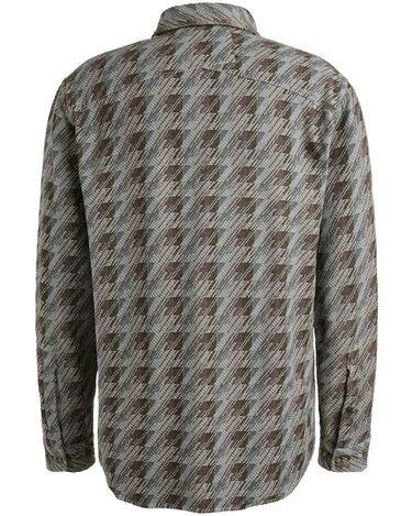 Cast Iron Casual Overhemd LM