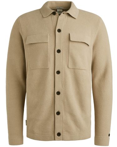 Cast Iron Overshirt