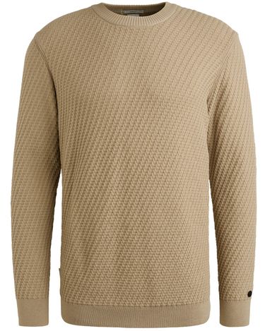 Cast Iron Trui O-hals